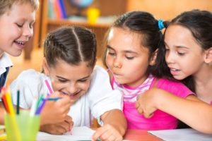 Potenziamento delle abilità di letto-scrittura per bambini con DSA o con difficoltà di apprendimento